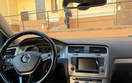 Volkswagen Golf VII, 2013 год, 1 090 000 рублей, 8 фотография