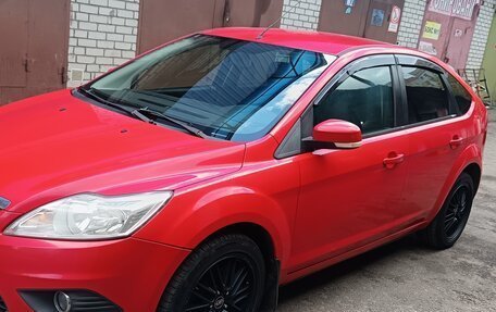 Ford Focus II рестайлинг, 2010 год, 524 000 рублей, 6 фотография