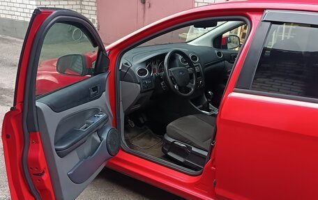Ford Focus II рестайлинг, 2010 год, 524 000 рублей, 9 фотография