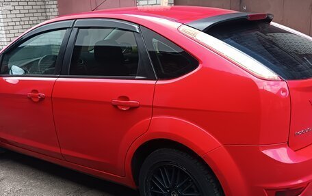 Ford Focus II рестайлинг, 2010 год, 524 000 рублей, 5 фотография