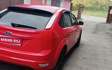 Ford Focus II рестайлинг, 2010 год, 524 000 рублей, 3 фотография