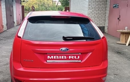 Ford Focus II рестайлинг, 2010 год, 524 000 рублей, 2 фотография