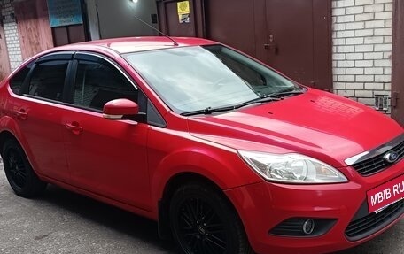 Ford Focus II рестайлинг, 2010 год, 524 000 рублей, 4 фотография