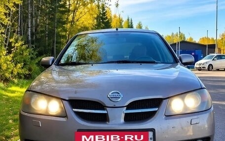 Nissan Almera, 2006 год, 470 000 рублей, 9 фотография