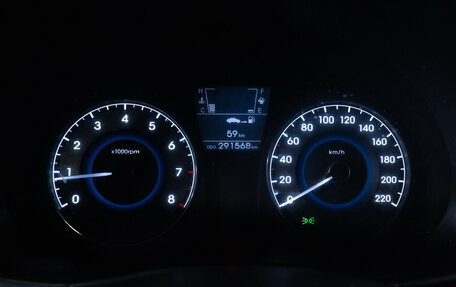 Hyundai Solaris II рестайлинг, 2011 год, 549 000 рублей, 13 фотография