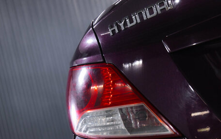Hyundai Solaris II рестайлинг, 2011 год, 549 000 рублей, 8 фотография