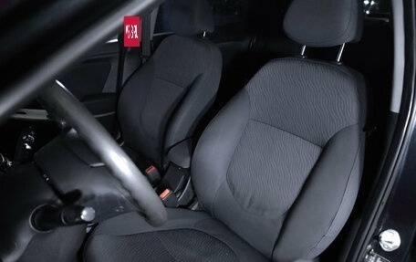 Hyundai Solaris II рестайлинг, 2011 год, 549 000 рублей, 15 фотография