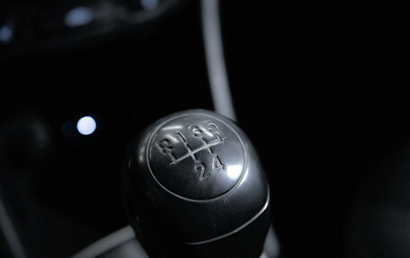 Hyundai Solaris II рестайлинг, 2011 год, 549 000 рублей, 20 фотография