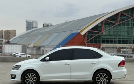Volkswagen Polo VI (EU Market), 2016 год, 950 000 рублей, 5 фотография