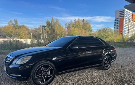 Mercedes-Benz E-Класс, 2012 год, 1 490 000 рублей, 1 фотография