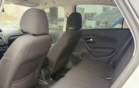 Volkswagen Polo VI (EU Market), 2016 год, 950 000 рублей, 16 фотография