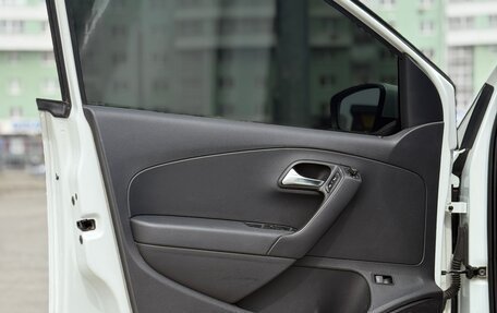 Volkswagen Polo VI (EU Market), 2016 год, 950 000 рублей, 11 фотография