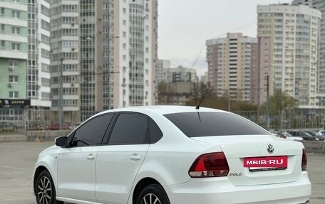 Volkswagen Polo VI (EU Market), 2016 год, 950 000 рублей, 9 фотография