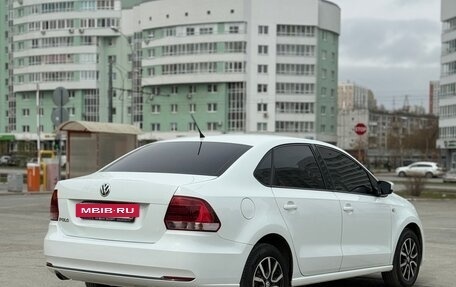 Volkswagen Polo VI (EU Market), 2016 год, 950 000 рублей, 8 фотография