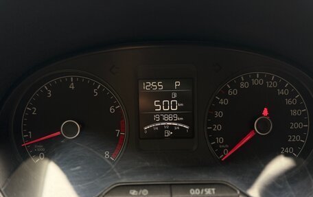 Volkswagen Polo VI (EU Market), 2016 год, 950 000 рублей, 24 фотография