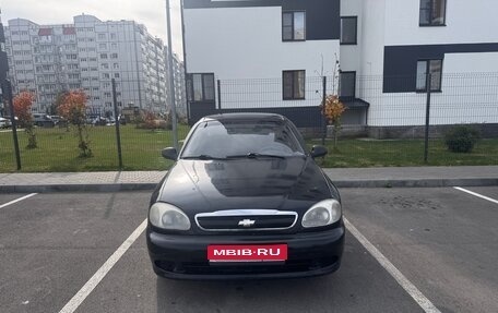 Chevrolet Lanos I, 2008 год, 75 000 рублей, 1 фотография