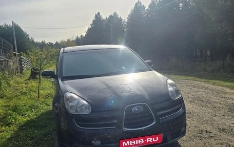 Subaru Tribeca I рестайлинг, 2006 год, 550 000 рублей, 1 фотография