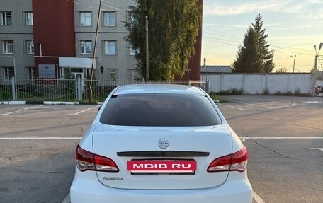 Nissan Almera, 2015 год, 350 000 рублей, 7 фотография