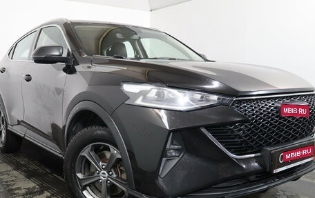 Haval F7x I, 2022 год, 1 799 000 рублей, 1 фотография