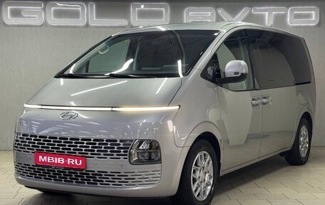 Hyundai Staria, 2021 год, 3 650 000 рублей, 1 фотография