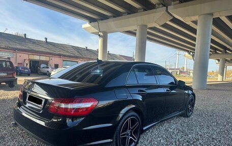 Mercedes-Benz E-Класс, 2012 год, 1 490 000 рублей, 5 фотография