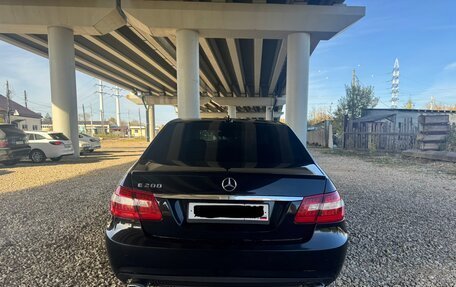 Mercedes-Benz E-Класс, 2012 год, 1 490 000 рублей, 4 фотография