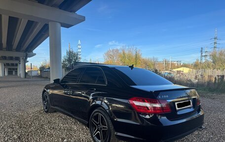 Mercedes-Benz E-Класс, 2012 год, 1 490 000 рублей, 3 фотография