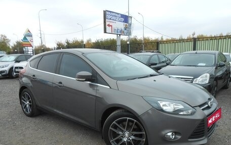 Ford Focus III, 2011 год, 798 000 рублей, 1 фотография