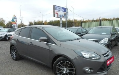Ford Focus III, 2011 год, 798 000 рублей, 1 фотография