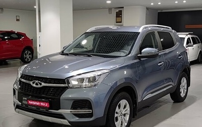Chery Tiggo 4 I рестайлинг, 2021 год, 1 350 000 рублей, 1 фотография