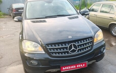 Mercedes-Benz M-Класс, 2007 год, 950 000 рублей, 1 фотография