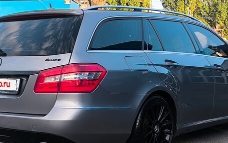 Mercedes-Benz E-Класс, 2009 год, 920 000 рублей, 3 фотография