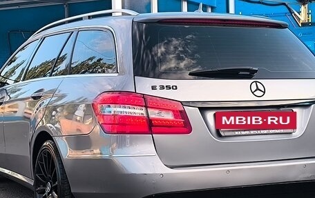 Mercedes-Benz E-Класс, 2009 год, 920 000 рублей, 4 фотография