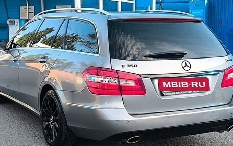 Mercedes-Benz E-Класс, 2009 год, 920 000 рублей, 7 фотография