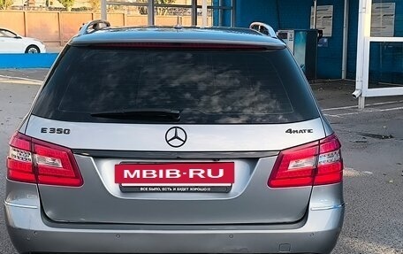 Mercedes-Benz E-Класс, 2009 год, 920 000 рублей, 8 фотография