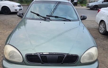 Chevrolet Lanos I, 2007 год, 200 000 рублей, 1 фотография