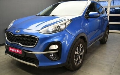 KIA Sportage IV рестайлинг, 2019 год, 1 997 000 рублей, 1 фотография