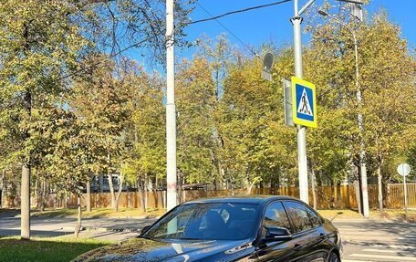 BMW 3 серия, 2017 год, 2 450 000 рублей, 1 фотография