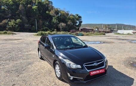 Subaru Impreza IV, 2015 год, 850 000 рублей, 1 фотография