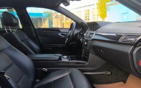 Mercedes-Benz E-Класс, 2009 год, 920 000 рублей, 17 фотография