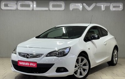 Opel Astra J, 2014 год, 880 000 рублей, 1 фотография