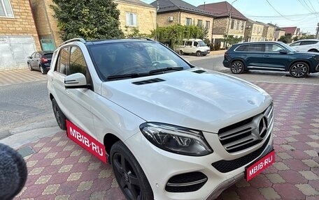 Mercedes-Benz GLE, 2015 год, 2 950 000 рублей, 1 фотография