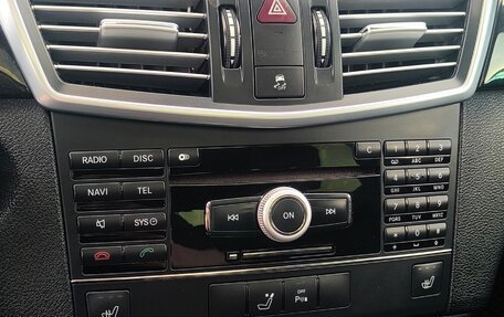 Mercedes-Benz E-Класс, 2009 год, 920 000 рублей, 27 фотография