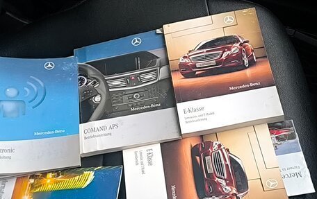 Mercedes-Benz E-Класс, 2009 год, 920 000 рублей, 29 фотография