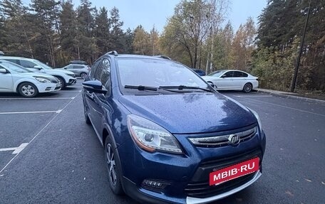 Lifan X50, 2016 год, 514 000 рублей, 2 фотография