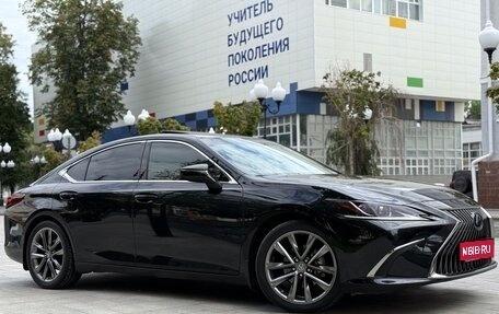 Lexus ES VII, 2019 год, 5 790 000 рублей, 1 фотография