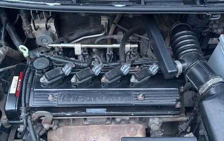 Lifan X50, 2016 год, 514 000 рублей, 9 фотография