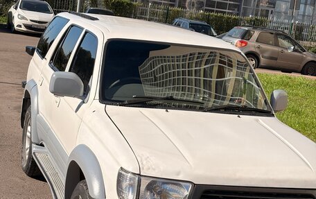 Toyota Hilux Surf III рестайлинг, 2000 год, 950 000 рублей, 2 фотография