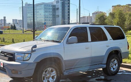 Toyota Hilux Surf III рестайлинг, 2000 год, 950 000 рублей, 5 фотография