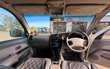 Toyota Hilux Surf III рестайлинг, 2000 год, 950 000 рублей, 11 фотография